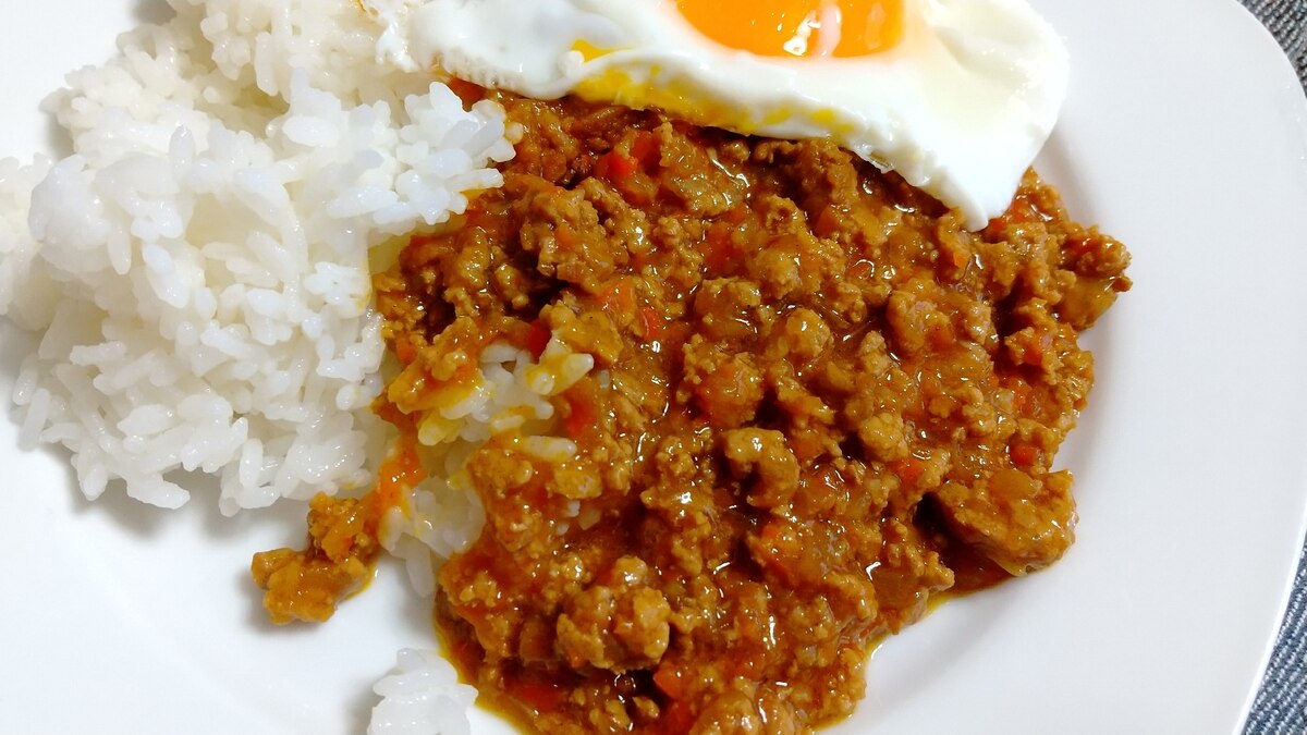 子供に好評 簡単 ドライカレー レシピ 作り方 By タナママ21 楽天レシピ 子供に好評 簡単 ドライカレー レシピ 作り方 By タナママ21 楽天レシピ
